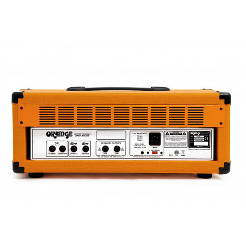 Orange Crush Pro 120 - 120 Watt Head