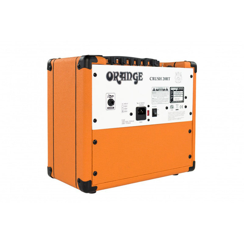 Orange Crush 20RT - 20 Watt Combo Amp