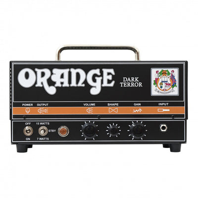 Orange DA15H Dark Terror 15Watt Class A With FX Loop