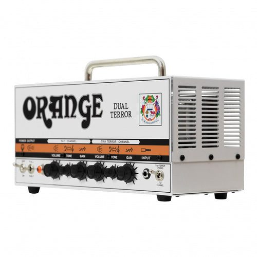 Orange Dual Terror 30 Watt Combo Amp