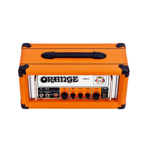 Orange OR15H Compact 15/7 Watt Tube Head