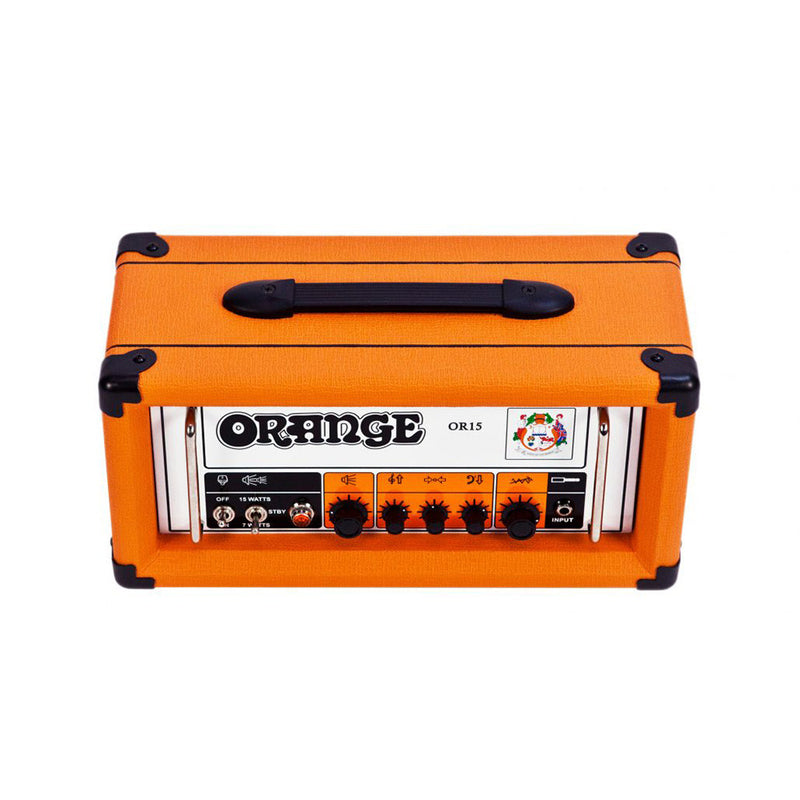 Orange OR15H Compact 15/7 Watt Tube Head