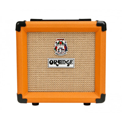 Orange PPC108 1x8" Cabinet - Designed For Micro Terror Head