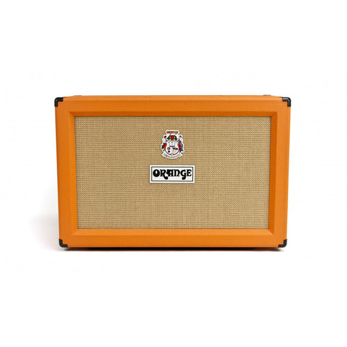 Orange PPC212C 2x12 Cab Loaded With Two Celestion Vintage 30 S
