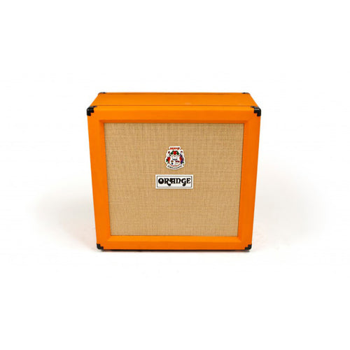 Orange PPC412 4x12