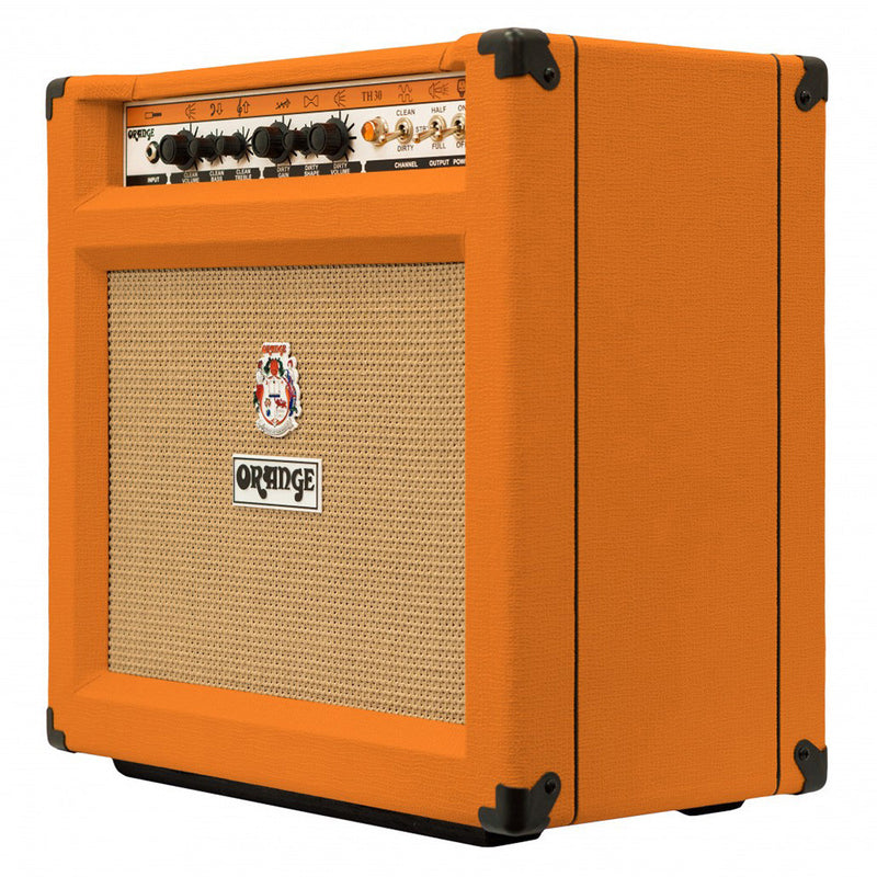 Orange TH30 Combo With Vintage 30