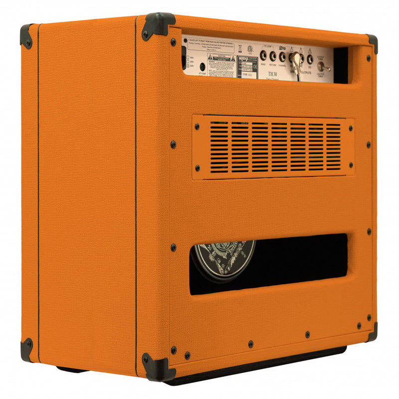 Orange TH30 Combo With Vintage 30