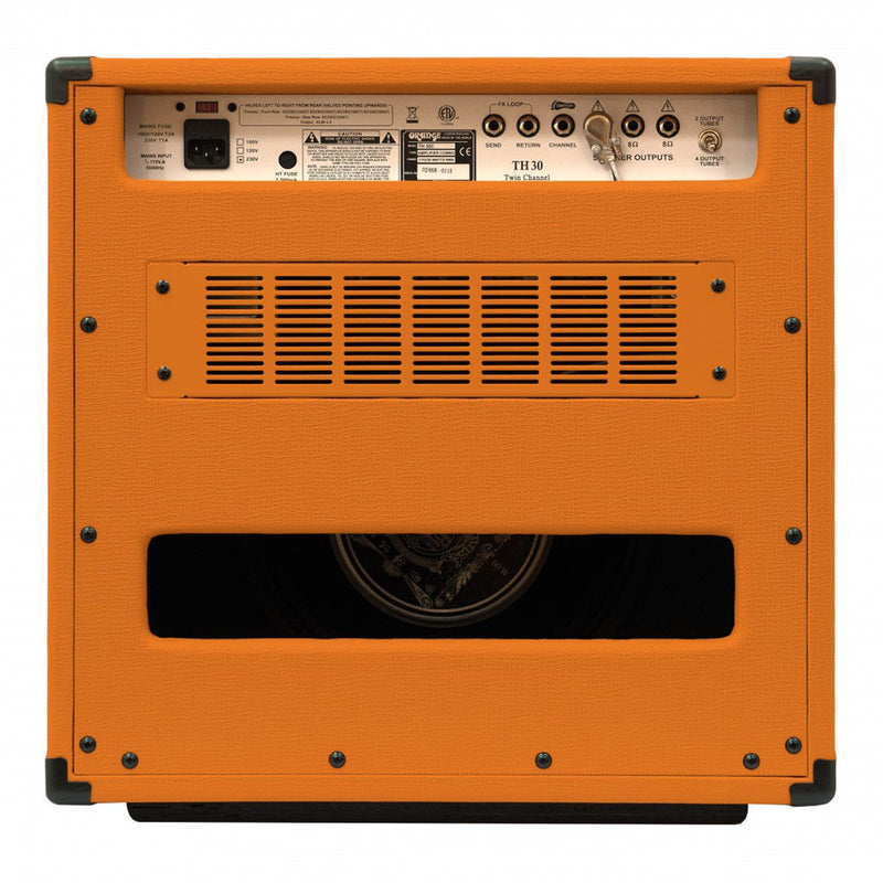 Orange TH30 Combo With Vintage 30