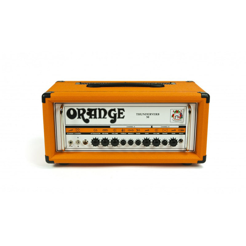 Orange TH50HTC Thunderverb Head