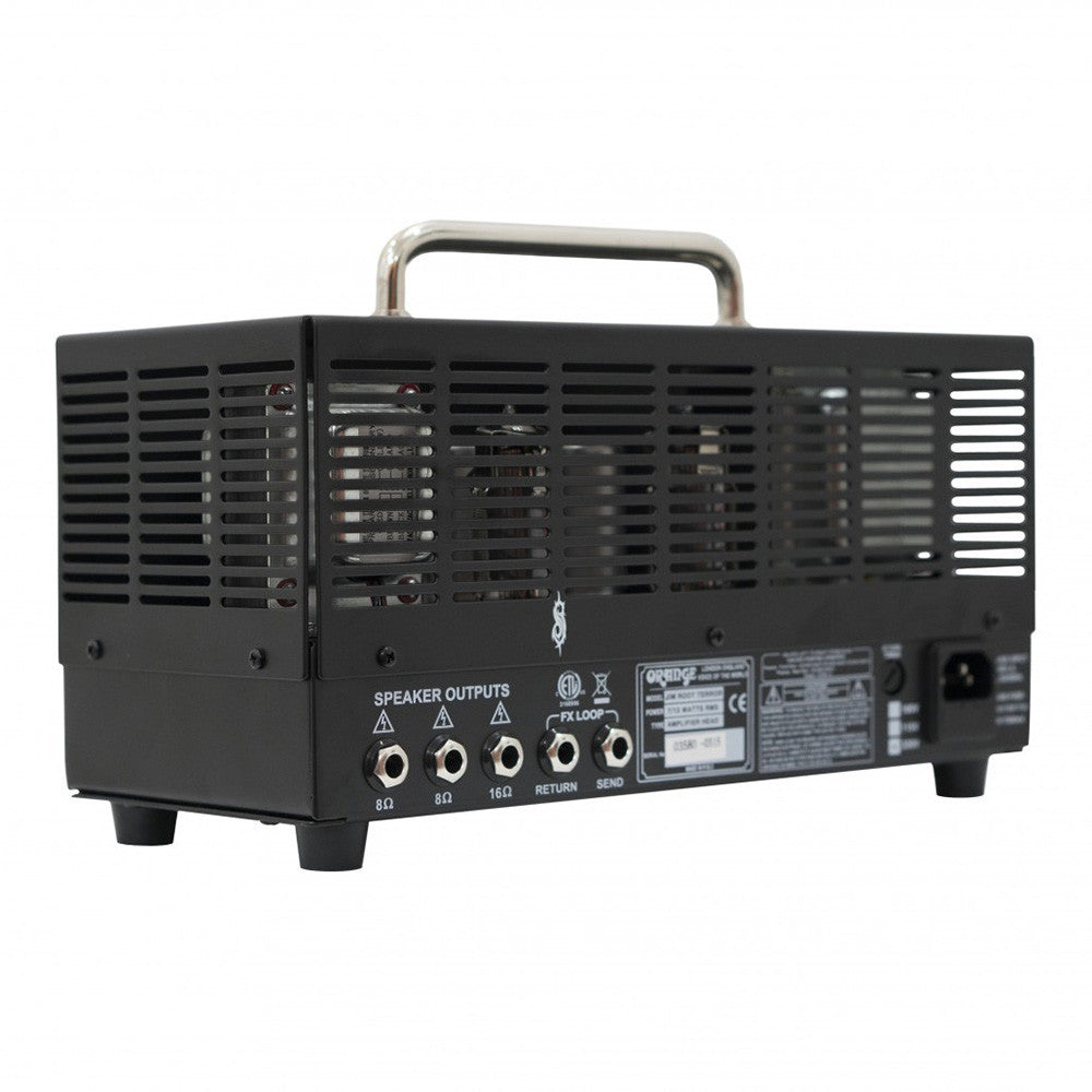 Orange TT15JR Jim Root Terror 15W Tube Head