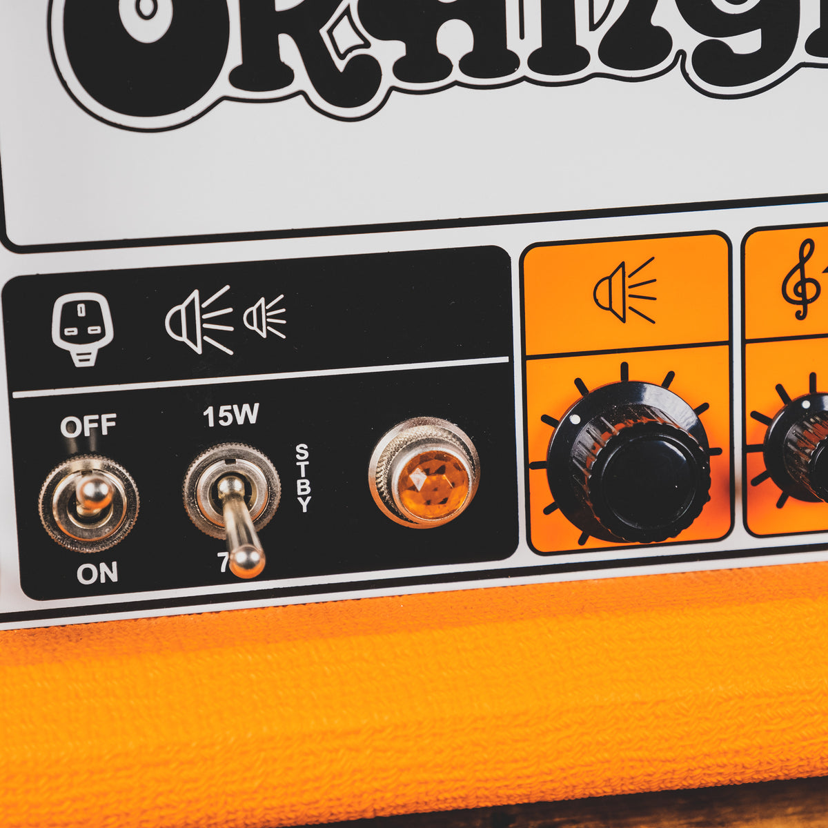 Orange 2017 OR-15 - Used