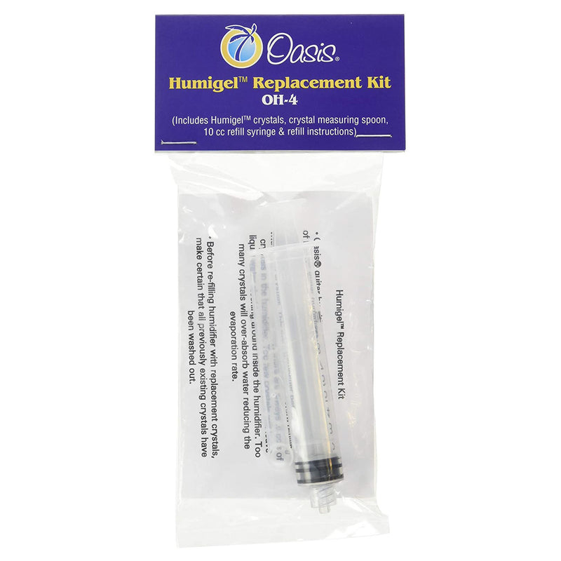 Oasis Humigel Replacement Kit