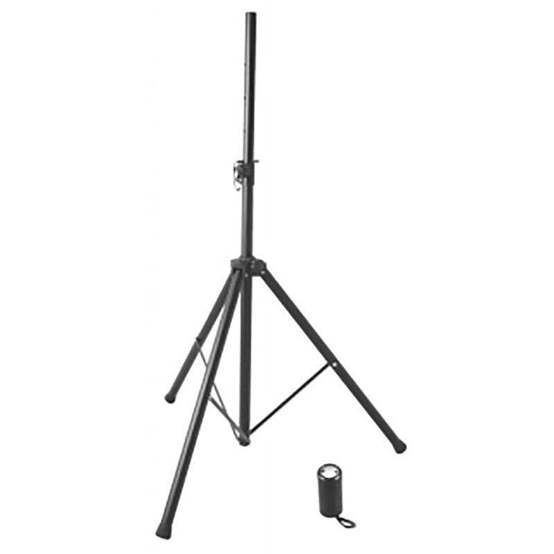 On Stage All Steel Speaker Stand