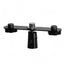 On-Stage Stereo Mic Attachment Bar