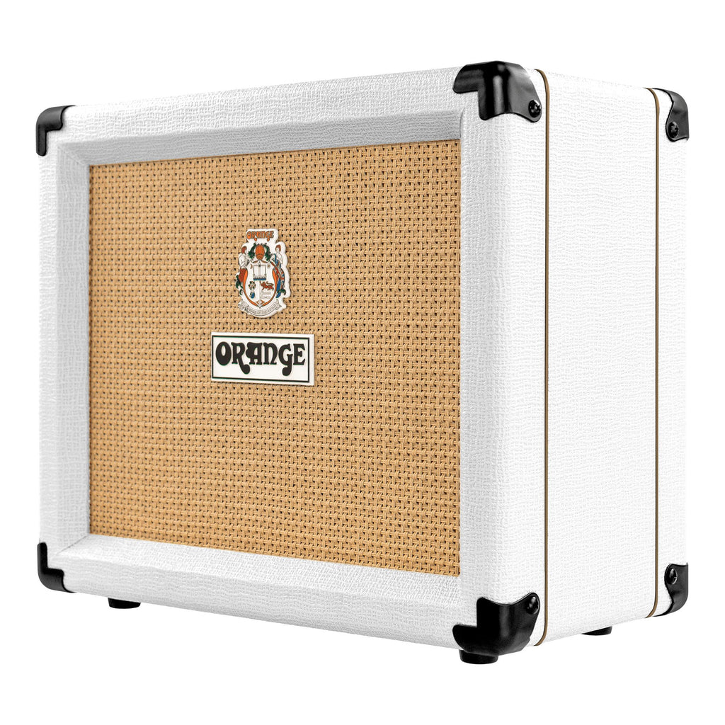 Orange Crush 20 50th Anniversary Combo Amp, White Tolex