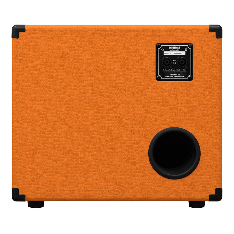 Orange OBC-112 1x12" 400 Watt Bass Cabinet