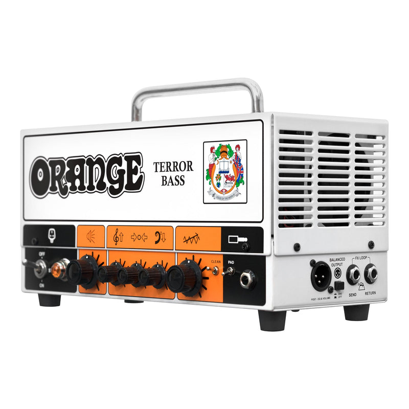 Orange Terror Bass 500 Watt Bass Amplifier Head