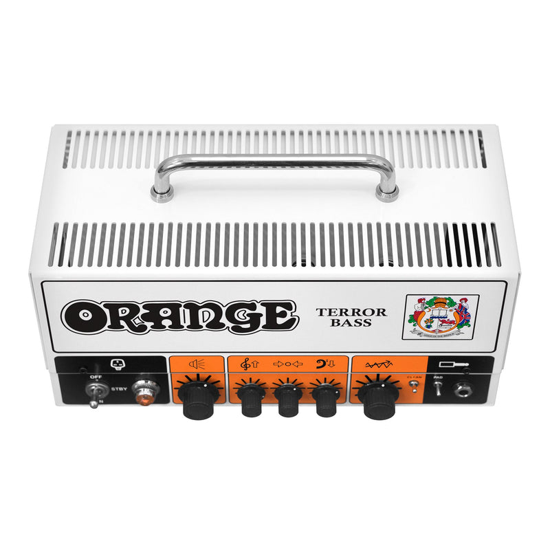 Orange Terror Bass 500 Watt Bass Amplifier Head