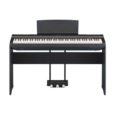 Yamaha 88-Note Weighted Action Digital Piano With GHS Action, Black