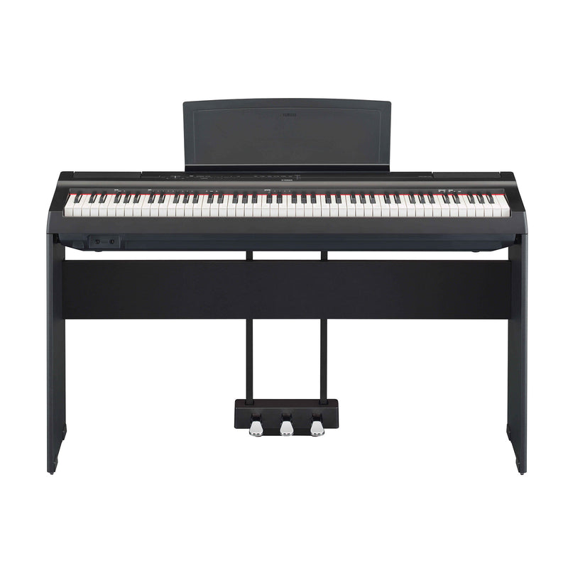 Yamaha 88-Note Weighted Action Digital Piano With GHS Action, Black