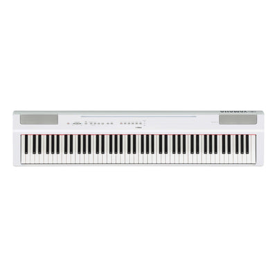 Yamaha 88-Note Weighted Action Digital Piano With GHS Action, White