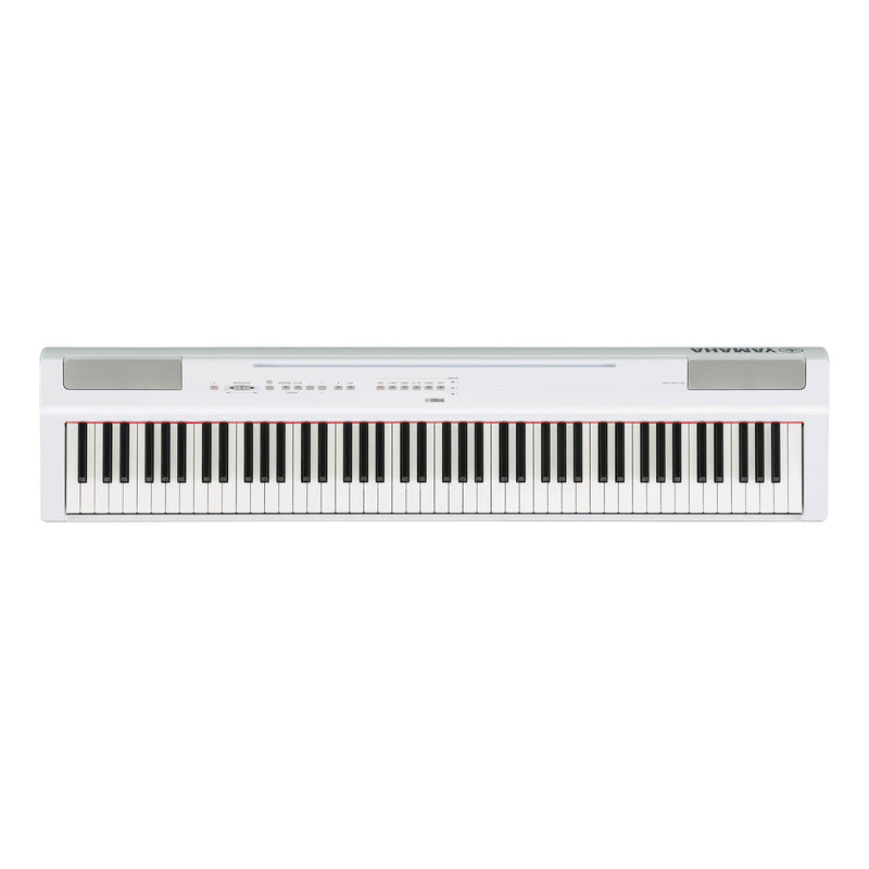 Yamaha 88-Note Weighted Action Digital Piano With GHS Action, White