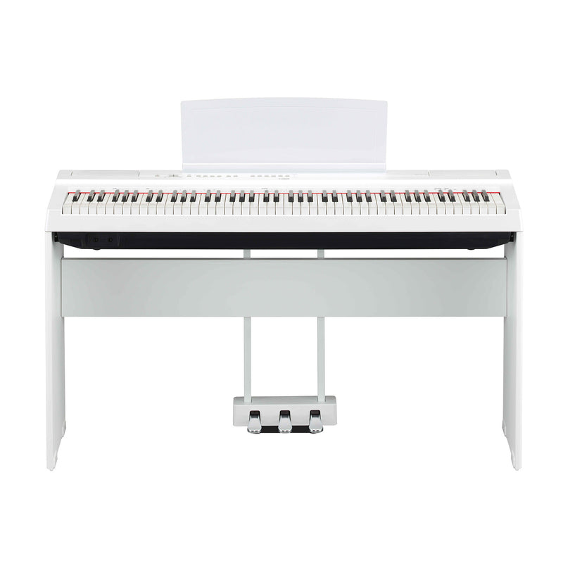 Yamaha 88-Note Weighted Action Digital Piano With GHS Action, White