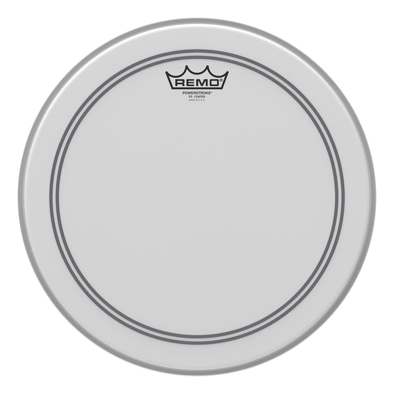 Remo 14" Coated Power Stroke 3
