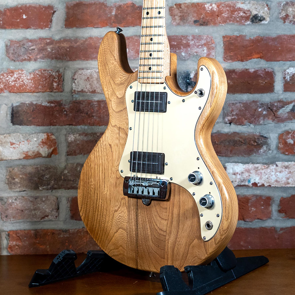Peavey Vintage 1982 T-15 Natural With OHSC - Used