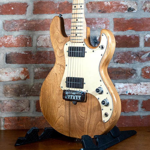 Peavey Vintage 1982 T-15 Natural With OHSC - Used