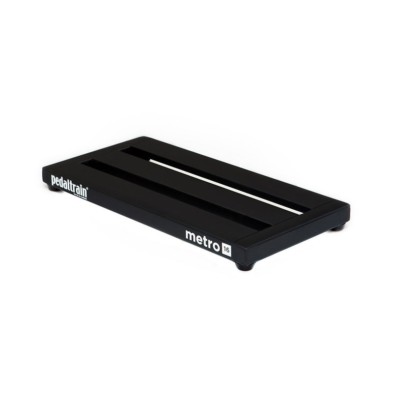 Pedaltrain Metro 16 With Hard Case