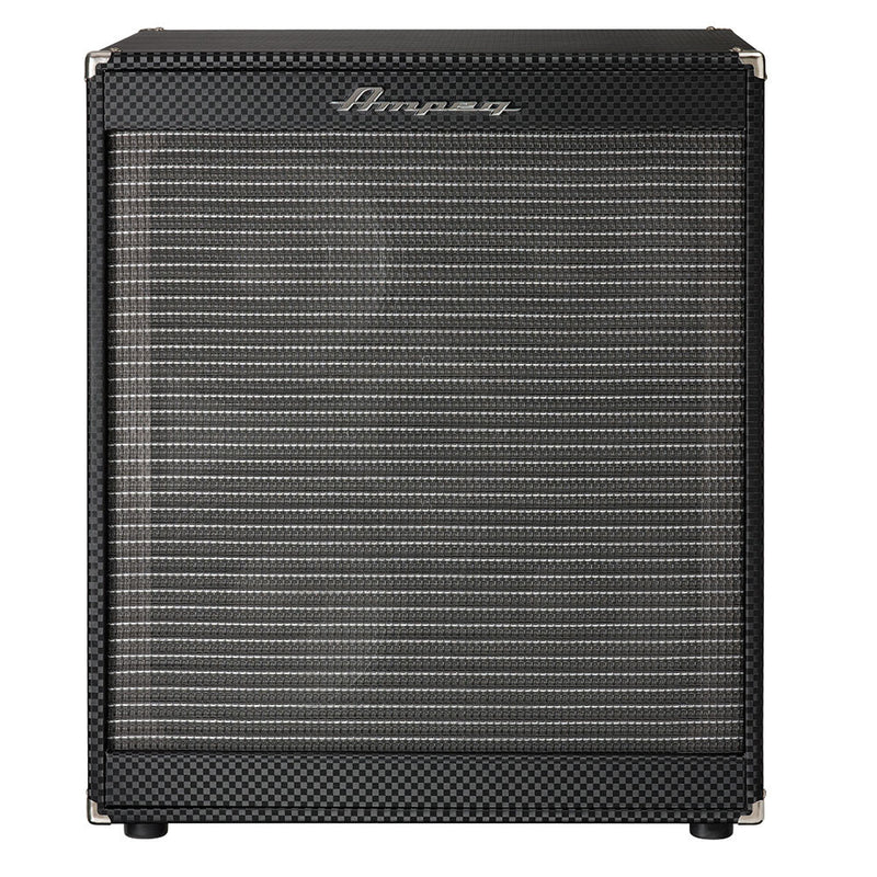 Ampeg 4X10" Horn Loaded Cabinet 800W RMS