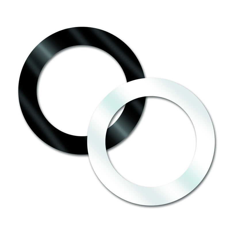 Aquarian Port Hole 5" - Black