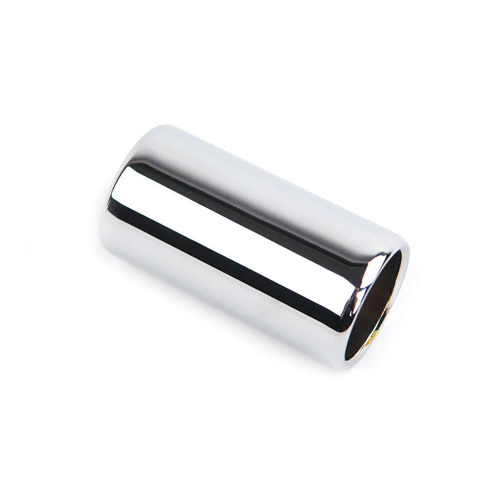 D'Addario Chrome-Plated Brass Guitar Slide - Medium