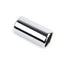 D'Addario Chrome-Plated Brass Guitar Slide - Small