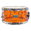 Pork Pie 6.5x14" Pig Lite Acrylic Snare - Amber