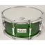 Pork Pie 6.5x14" Pig Lite Acrylic Snare - Emerald Green