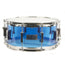 Pork Pie 6.5x14" Pig Lite Acrylic Snare - Soft Blue - Chrome Hardware