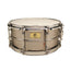 Pork Pie 6.5x14" Pig Iron Snare - Raw