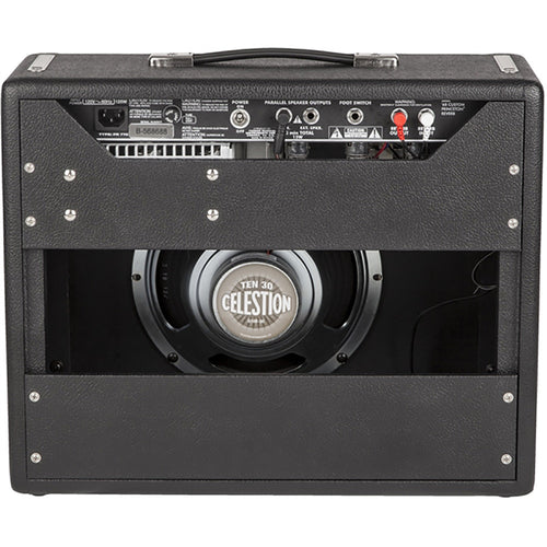 Fender '68 Custom Princeton Reverb Tube Combo Guitar Amplifier - 12 Watt - Black