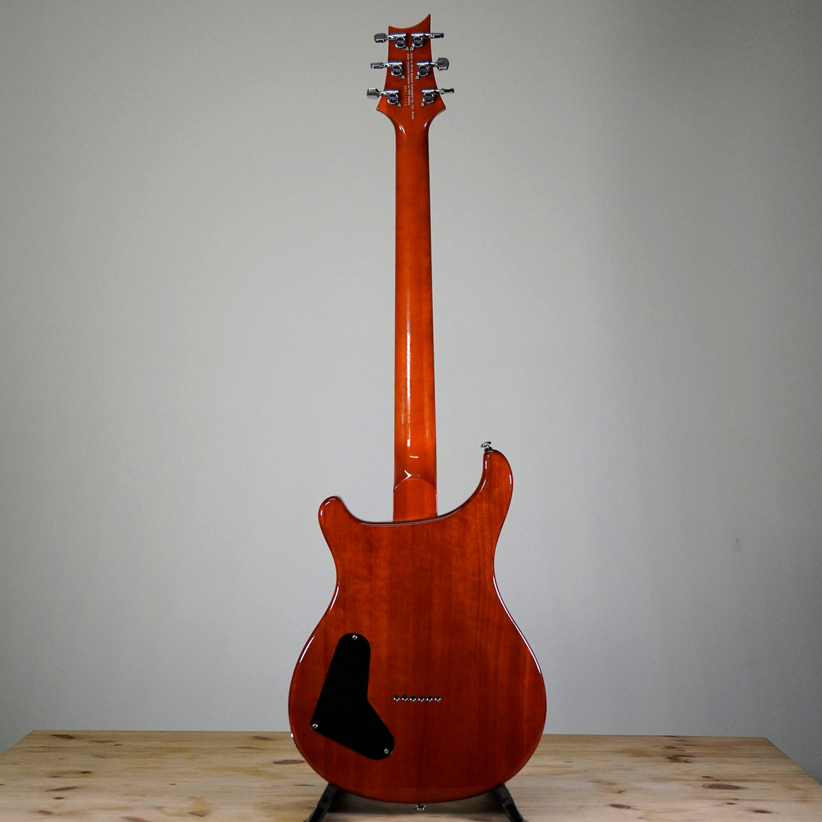2016 PRS SE 277 Baritone Electric Guitar, Vintage Sunburst With Bag - Used