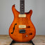 2016 PRS SE 277 Baritone Electric Guitar, Vintage Sunburst With Bag - Used