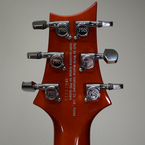 2016 PRS SE 277 Baritone Electric Guitar, Vintage Sunburst With Bag - Used