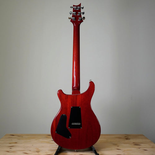 1987 PRS Custom 24 Electric Guitar, Vintage Yellow With OHSC - Used