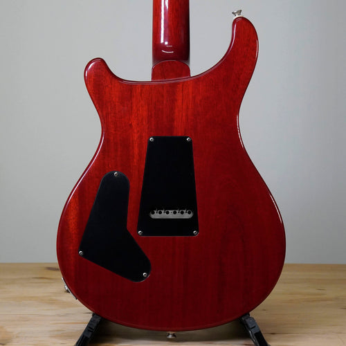 ohayo　PRSSE Custom 24 PRS SE Custom 24 Semi-Hollow Piezo Electric Guitar