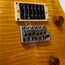 1987 PRS Custom 24 Electric Guitar, Vintage Yellow With OHSC - Used