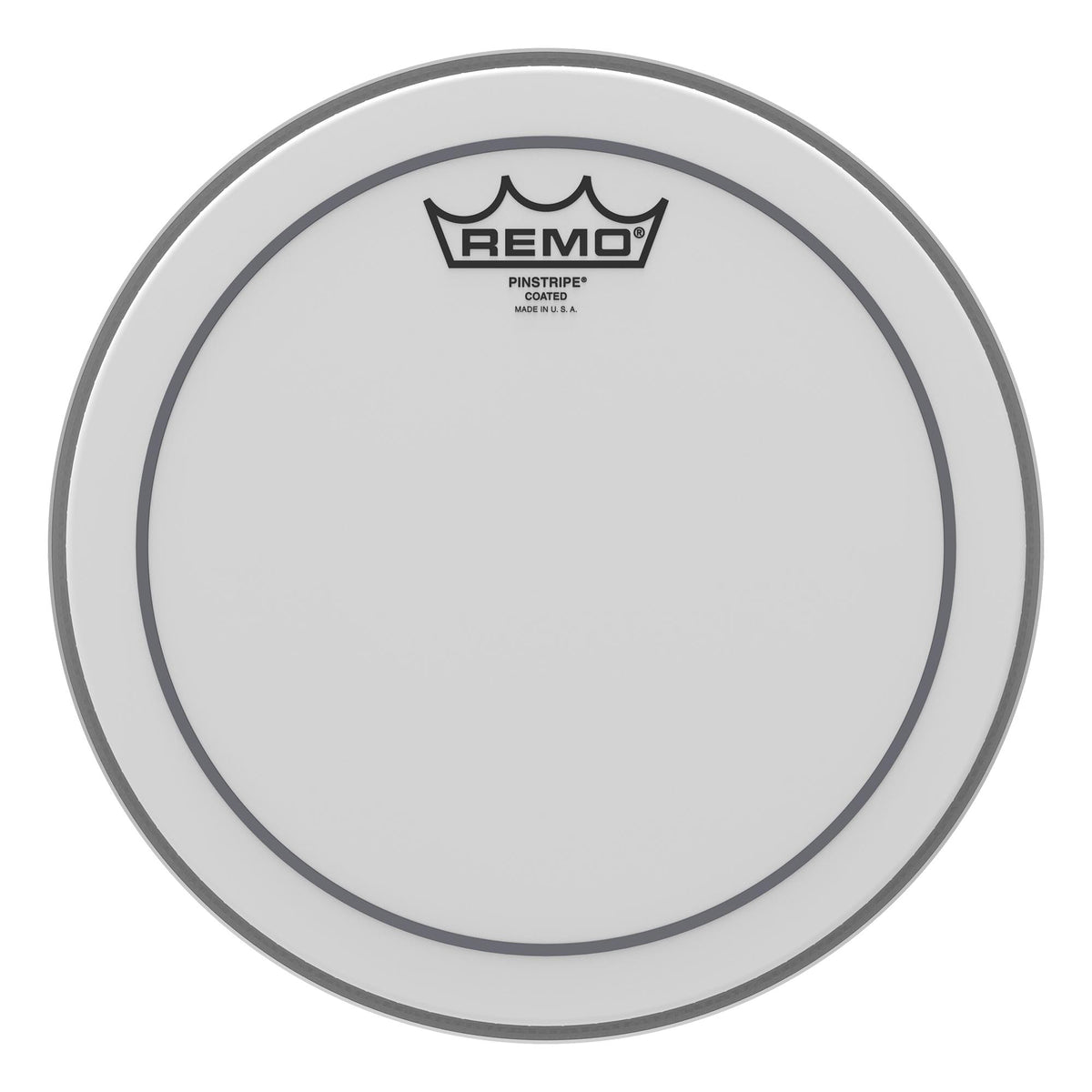 Remo 10" Coated Pinstripe