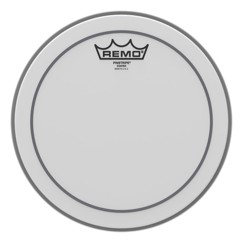 Remo 10" Coated Pinstripe