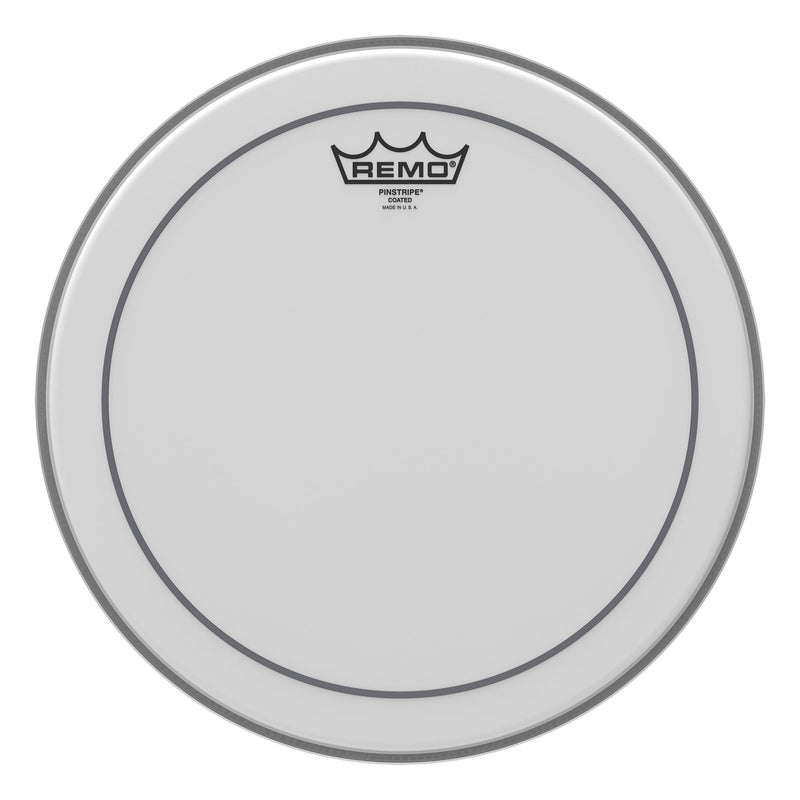 Remo 13" Coated Pinstripe