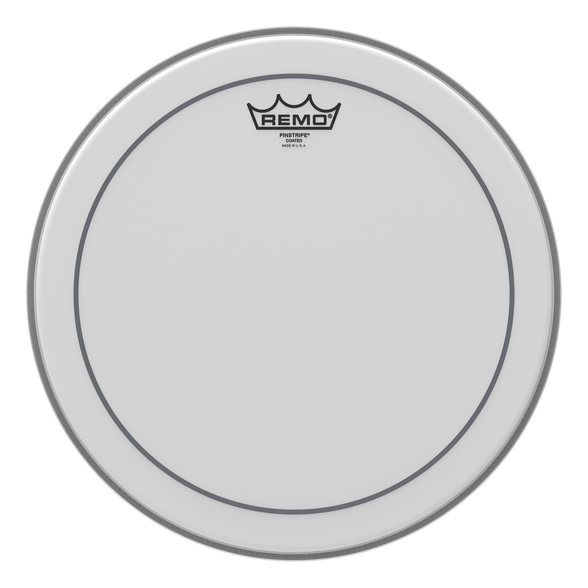 Remo 14" Coated Pinstripe